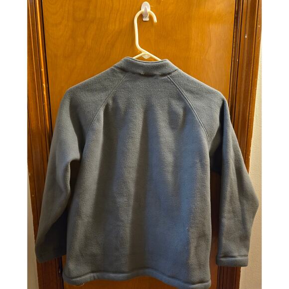 Keep America Beautiful Gray Fleece Childs Large - Picture 4 of 7